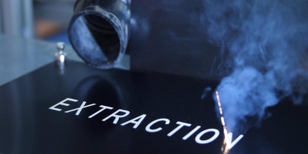 izvlačenje gasova iz radnog prostora