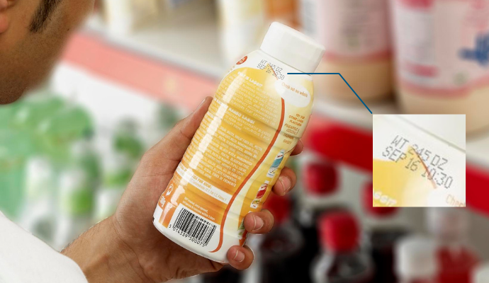 industrijski kontinulani ink jet štampač