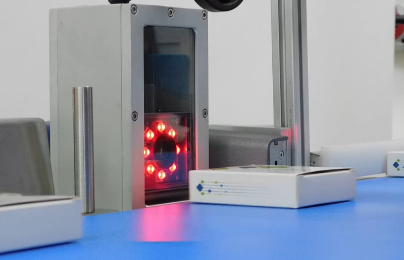 vizuelna inspekcija sa Domino R-serijom