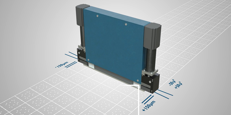 poravnanje glave za štampu