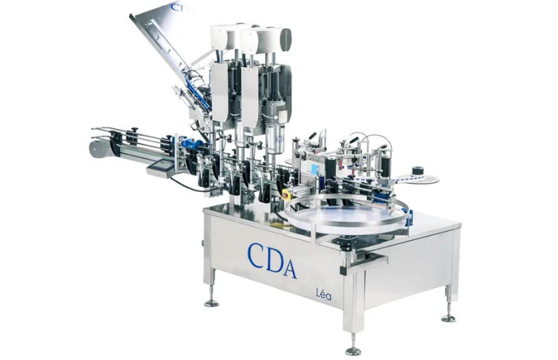 automatska mašina za etiketiranje vinskih boca