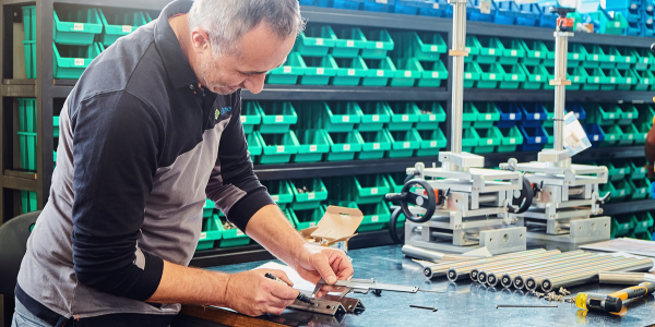 Radnik u proizvodnji